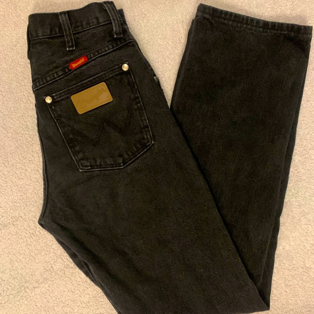 Wangler Straight Pants